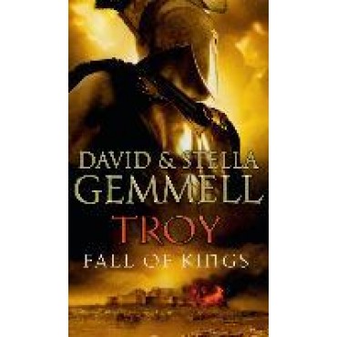Troy: Fall Of Kings        {USED}